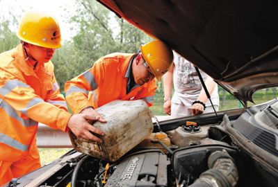 崇仁额尔古纳道路救援