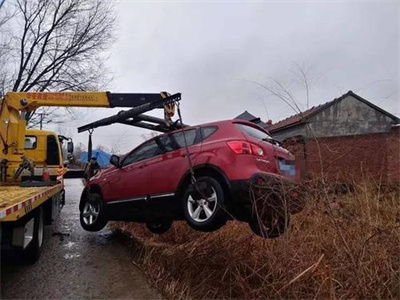 崇仁楚雄道路救援