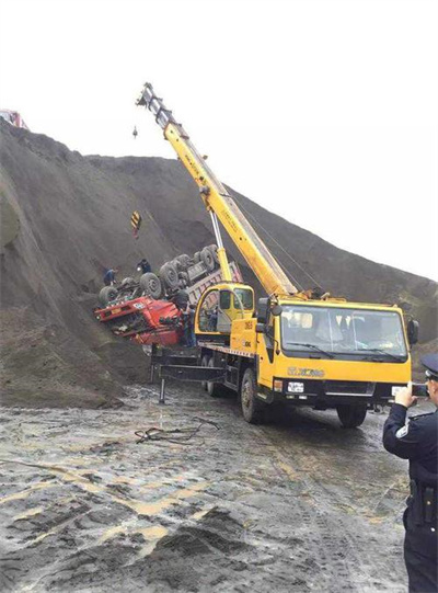 崇仁上犹道路救援